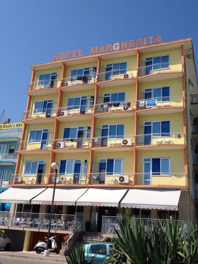 Hotel Margherita Sottomarina Exteriér fotografie