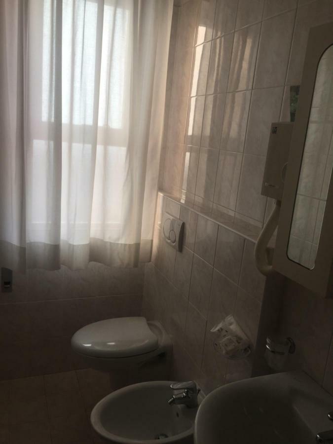 Hotel Margherita Sottomarina Exteriér fotografie
