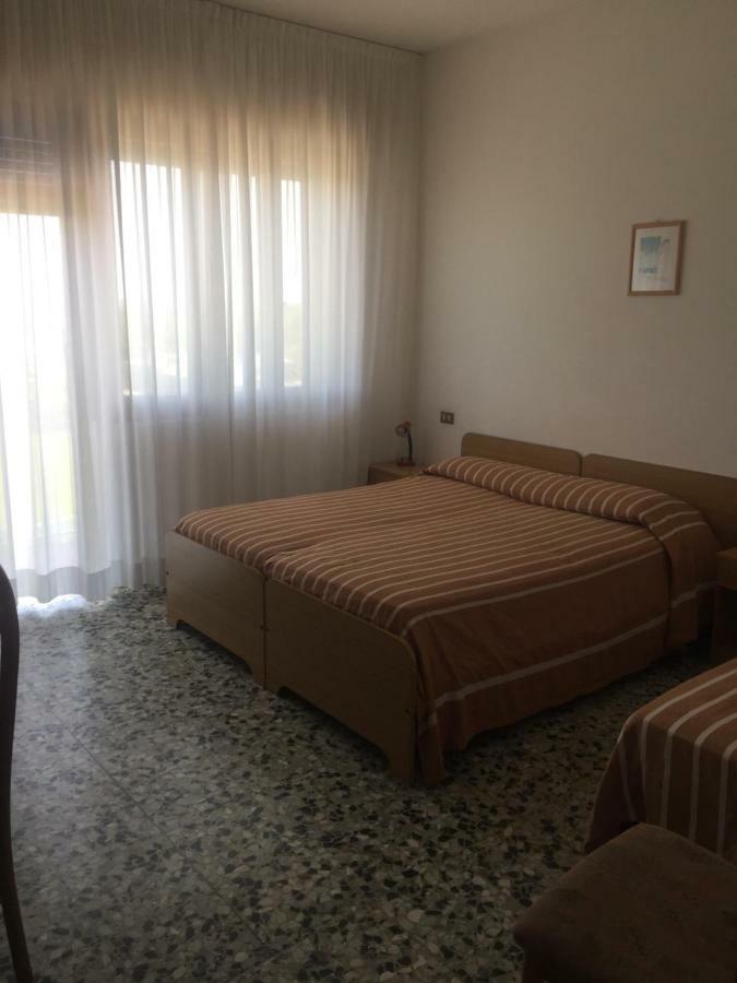Hotel Margherita Sottomarina Exteriér fotografie
